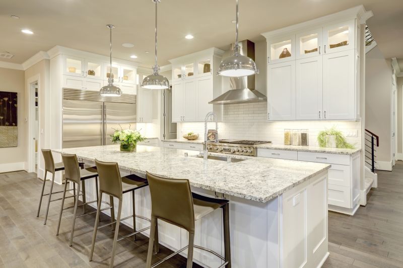 Luxury Kitchen Features